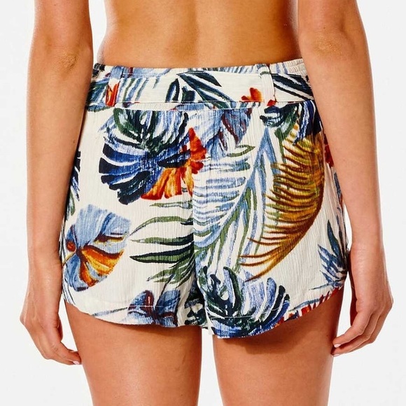 ☀️RIP CURL☀️ SAYULITA BEACH SHORTS - Picture 10 of 13